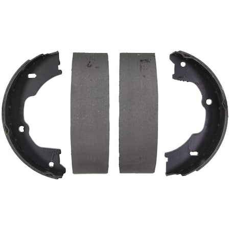 Wagner Brakes Parking Brake Shoe, Z847 Z847